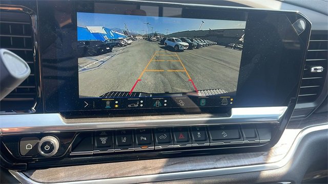 New 2026 Chevrolet Silverado 2500 LTZ w/ LTZ Plus Package image 22