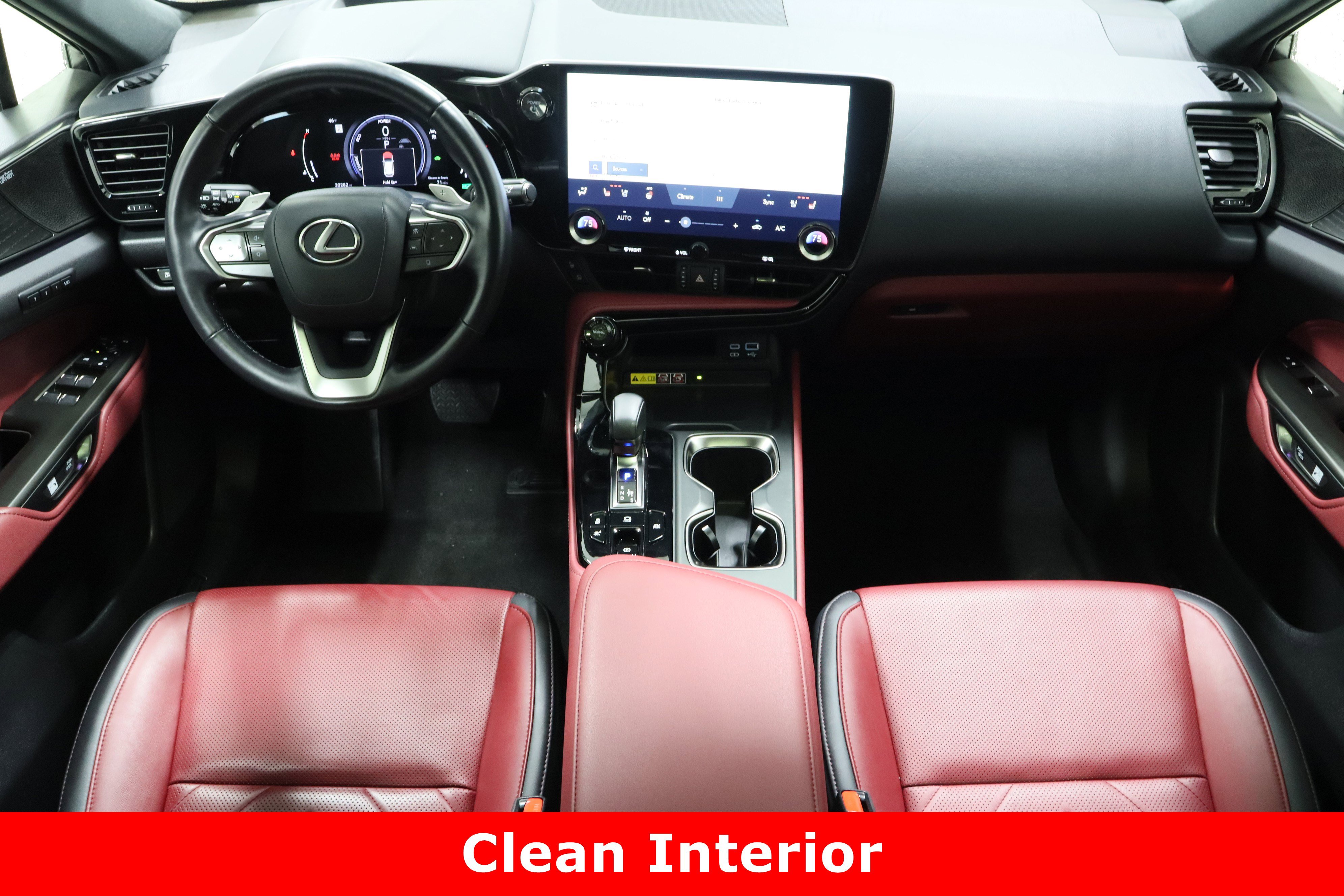 Used 2024 Lexus NX 300h AWD w/ Luxury Package image 32