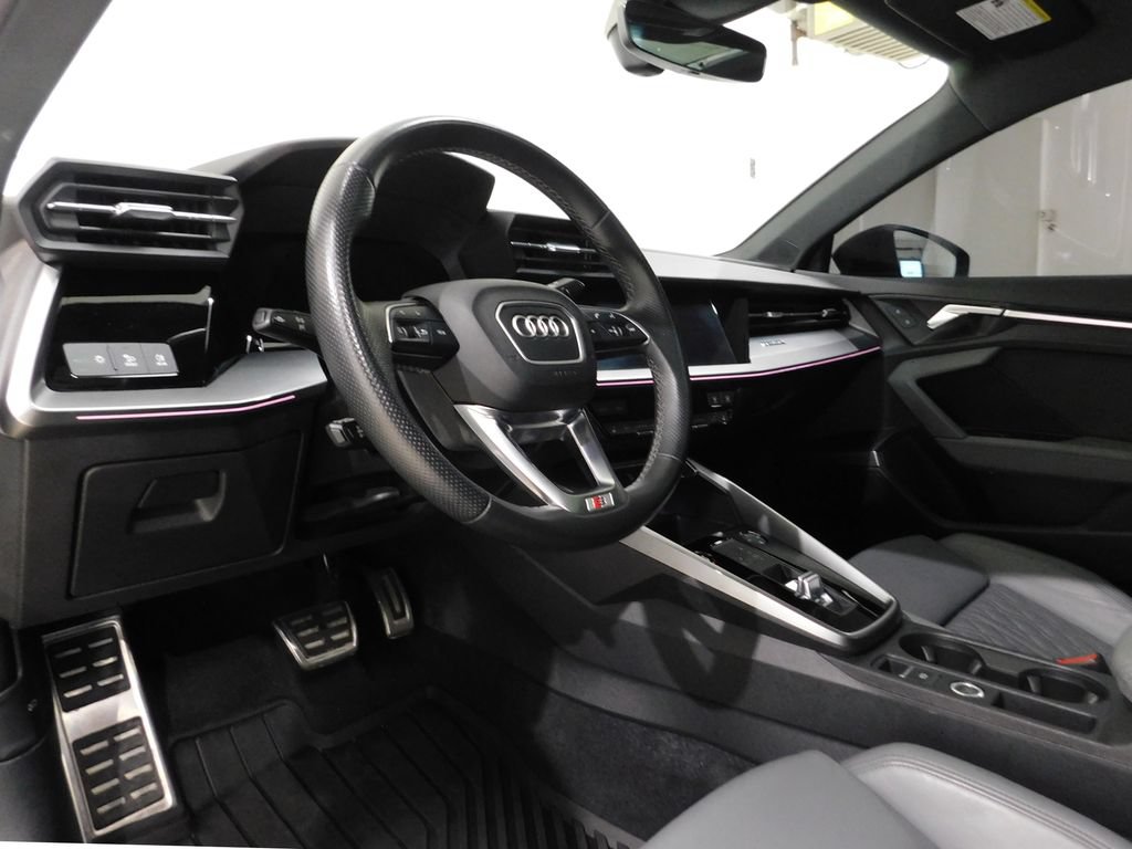 Used 2022 Audi S3 Prestige AWD/4WD image 28