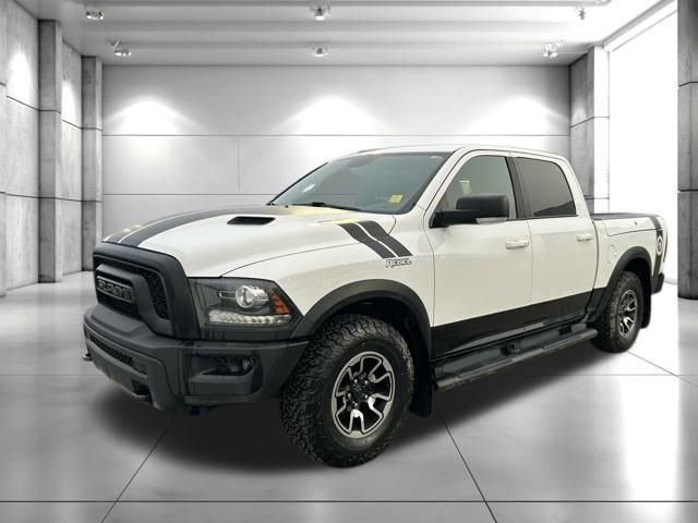 Used 2017 RAM 1500 Rebel w/ Luxury Group AWD/4WD image 4