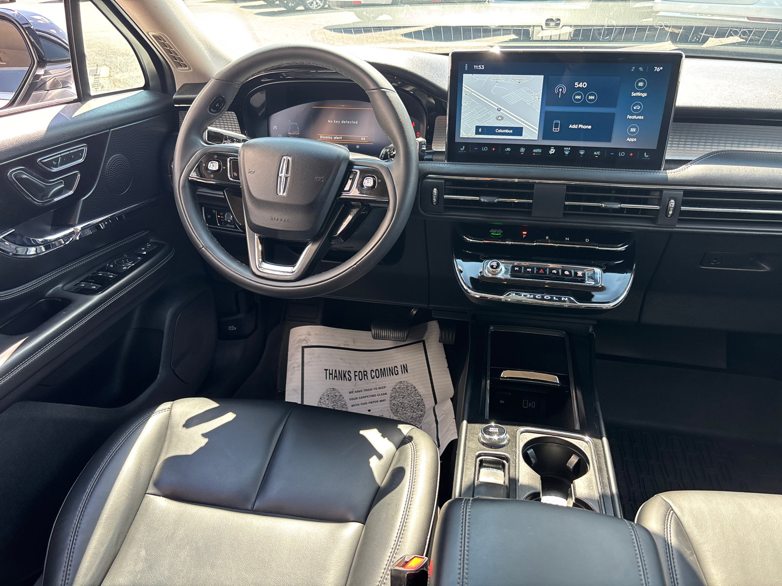 Certified 2024 Lincoln Corsair AWD image 29