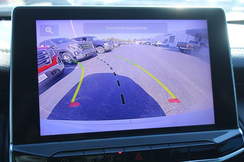 Used 2023 Jeep Compass Latitude image 21