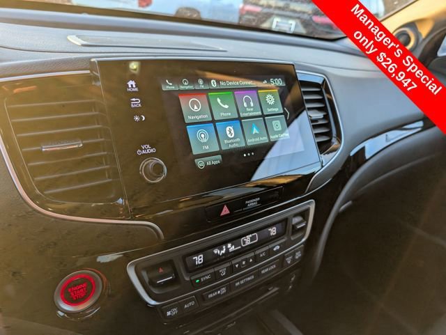 Used 2022 Honda Pilot Elite image 21