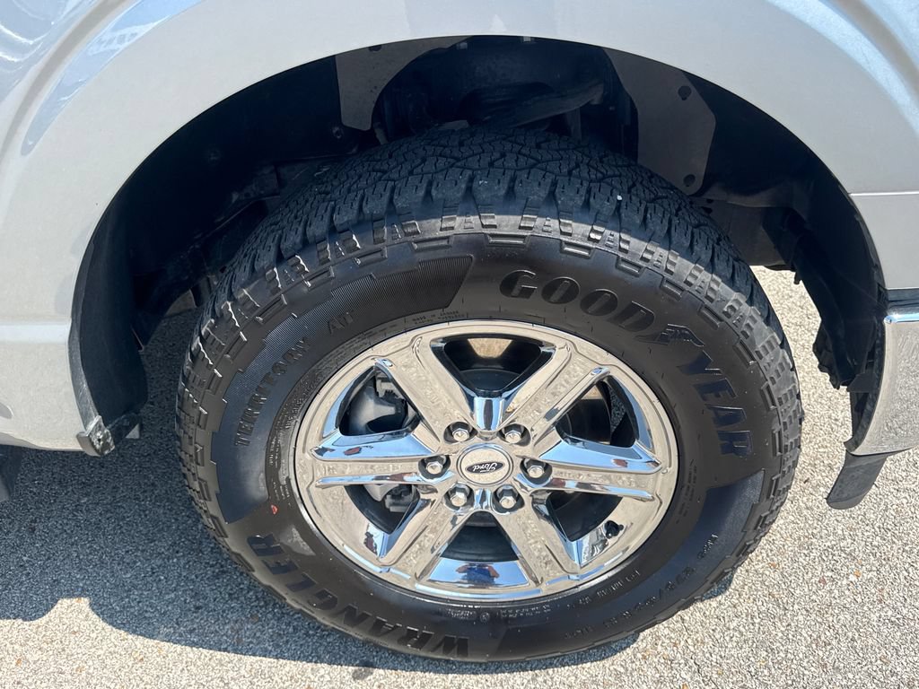 Used 2025 Ford F150 XLT w/ Equipment Group 301A Standard AWD/4WD image 11