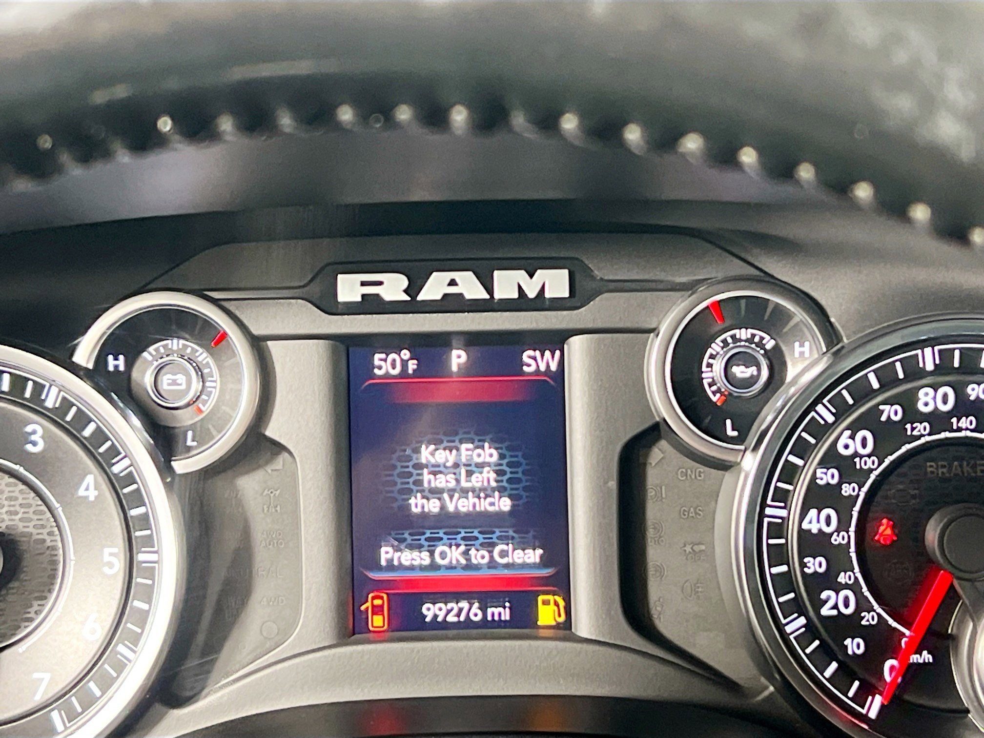 Used 2022 RAM 1500 Big Horn image 19