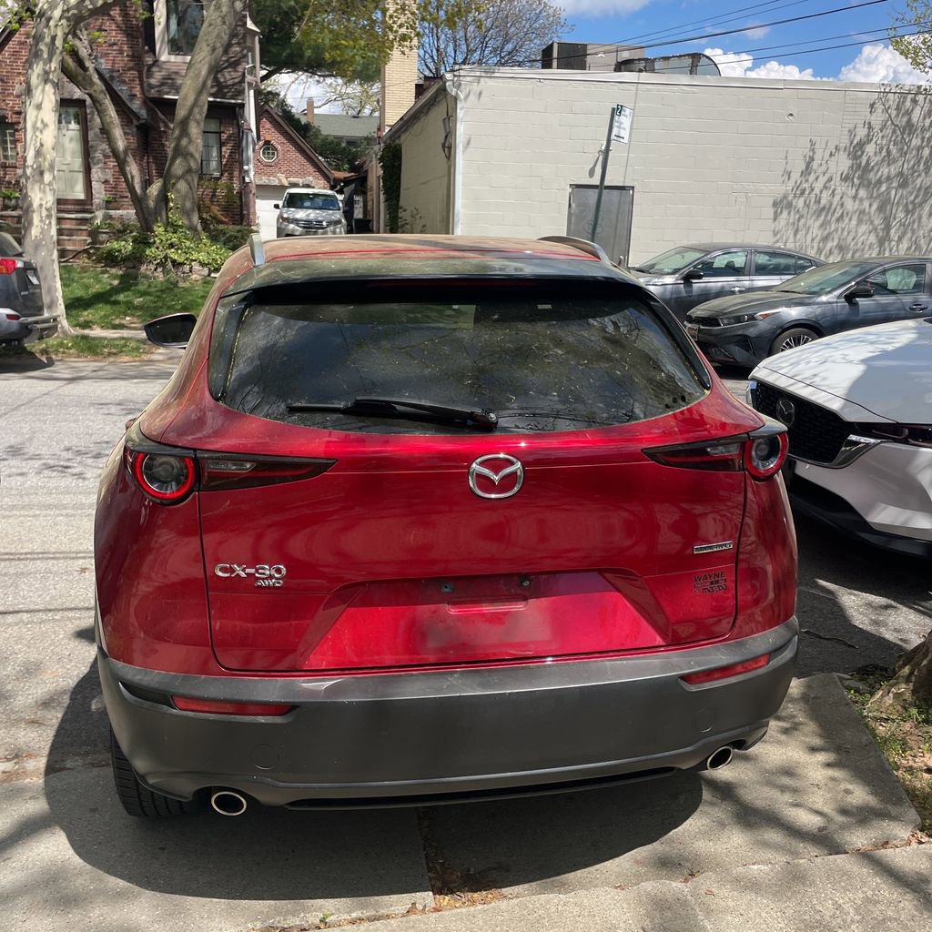 Used 2023 MAZDA CX-30 AWD 2.5 S w/ Preferred Package image 5