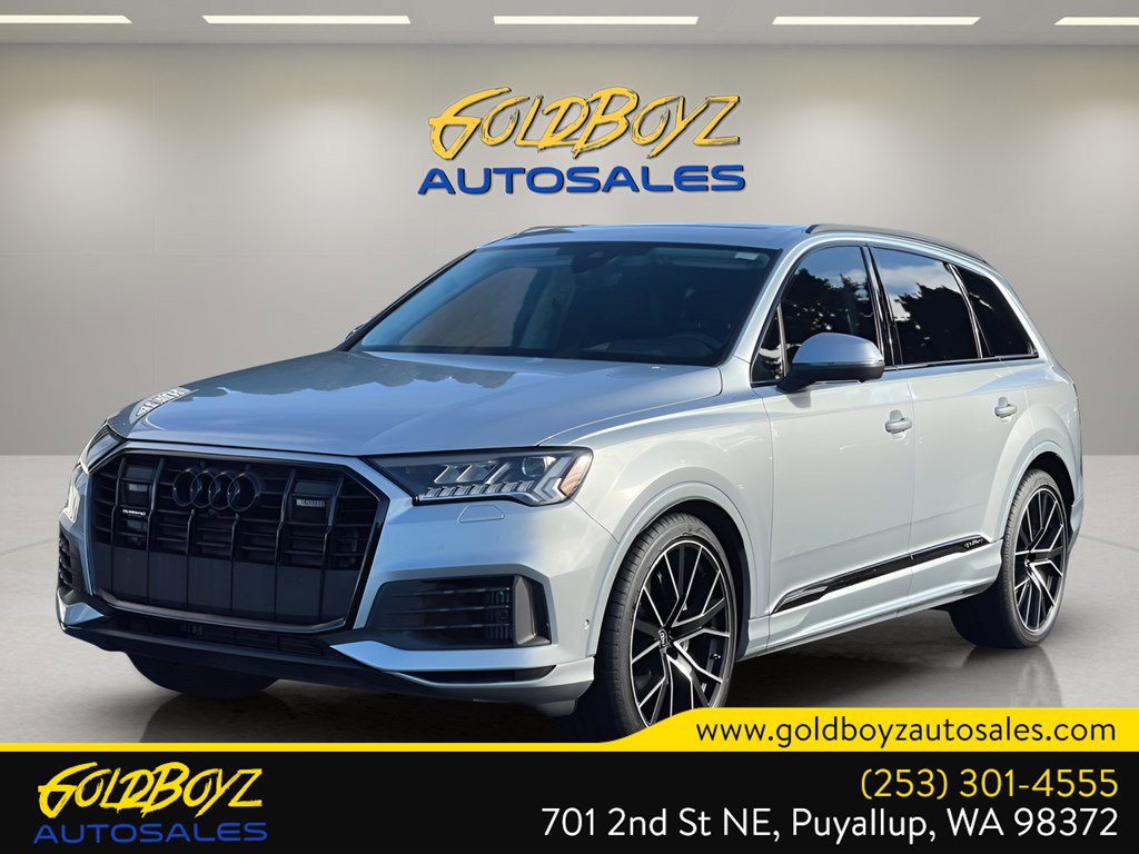 Used 2023 Audi Q7 3.0T Prestige image 8