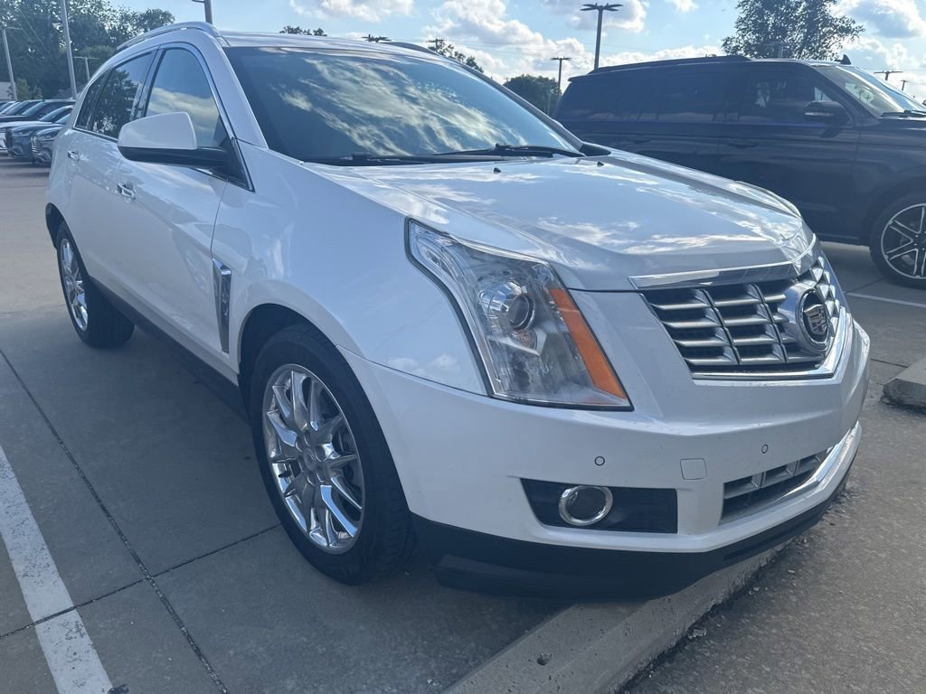 Used 2015 Cadillac SRX Performance w/ Driver Awareness Package AWD/4WD image 11