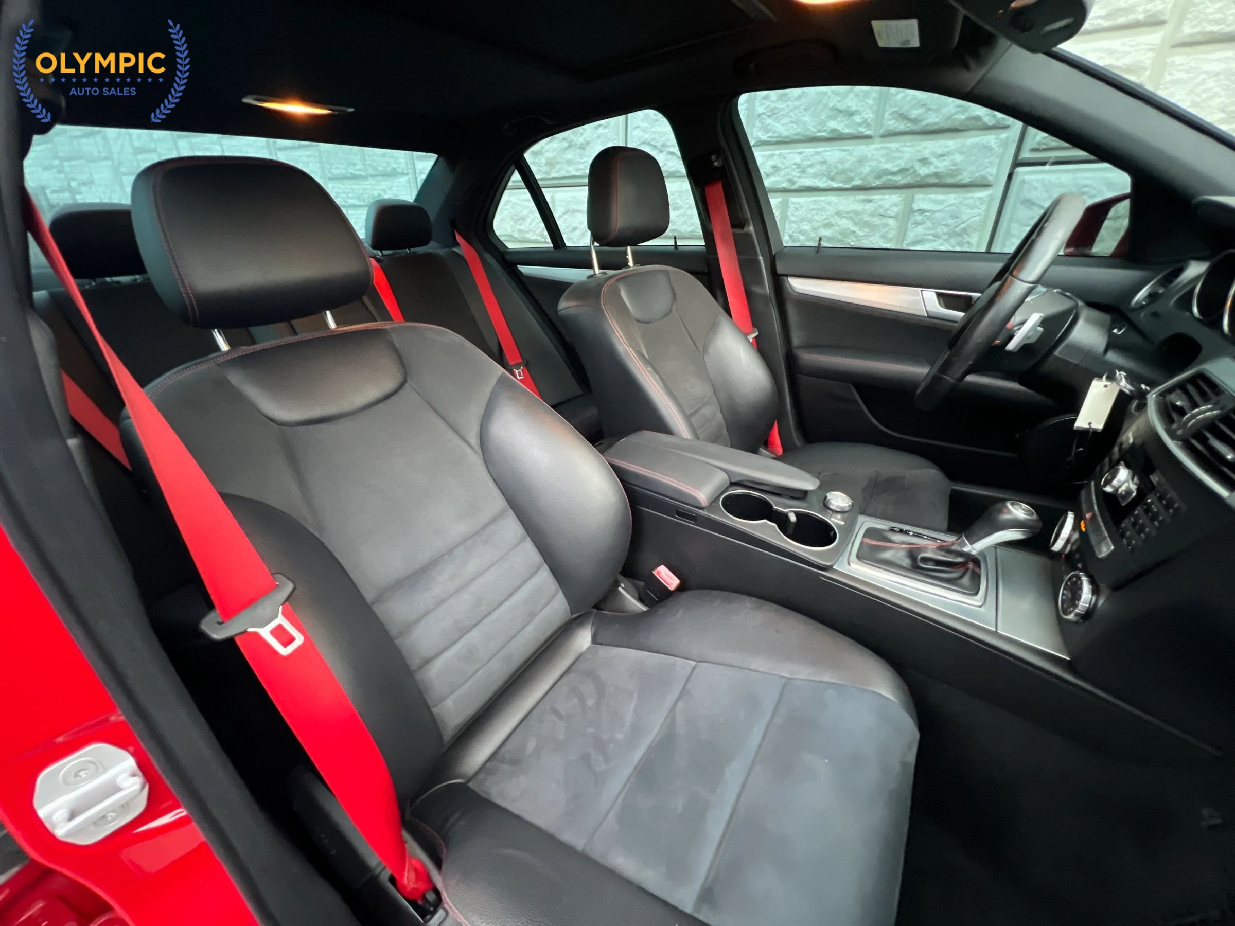 Used 2014 Mercedes-Benz C 250 Sedan w/ Premium 1 Package image 46