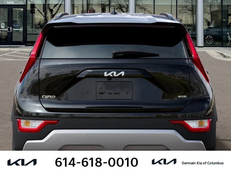 New 2026 Kia Niro LX FWD image 16