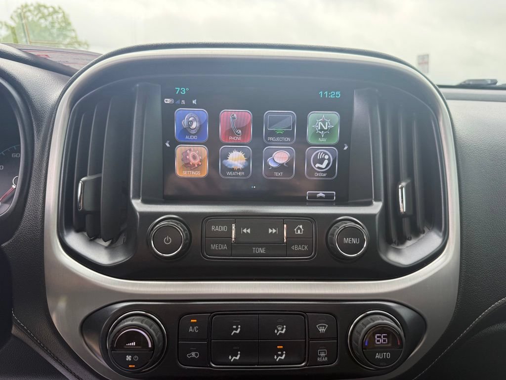 Used 2017 GMC Canyon SLT w/ Trailering Package AWD/4WD image 34