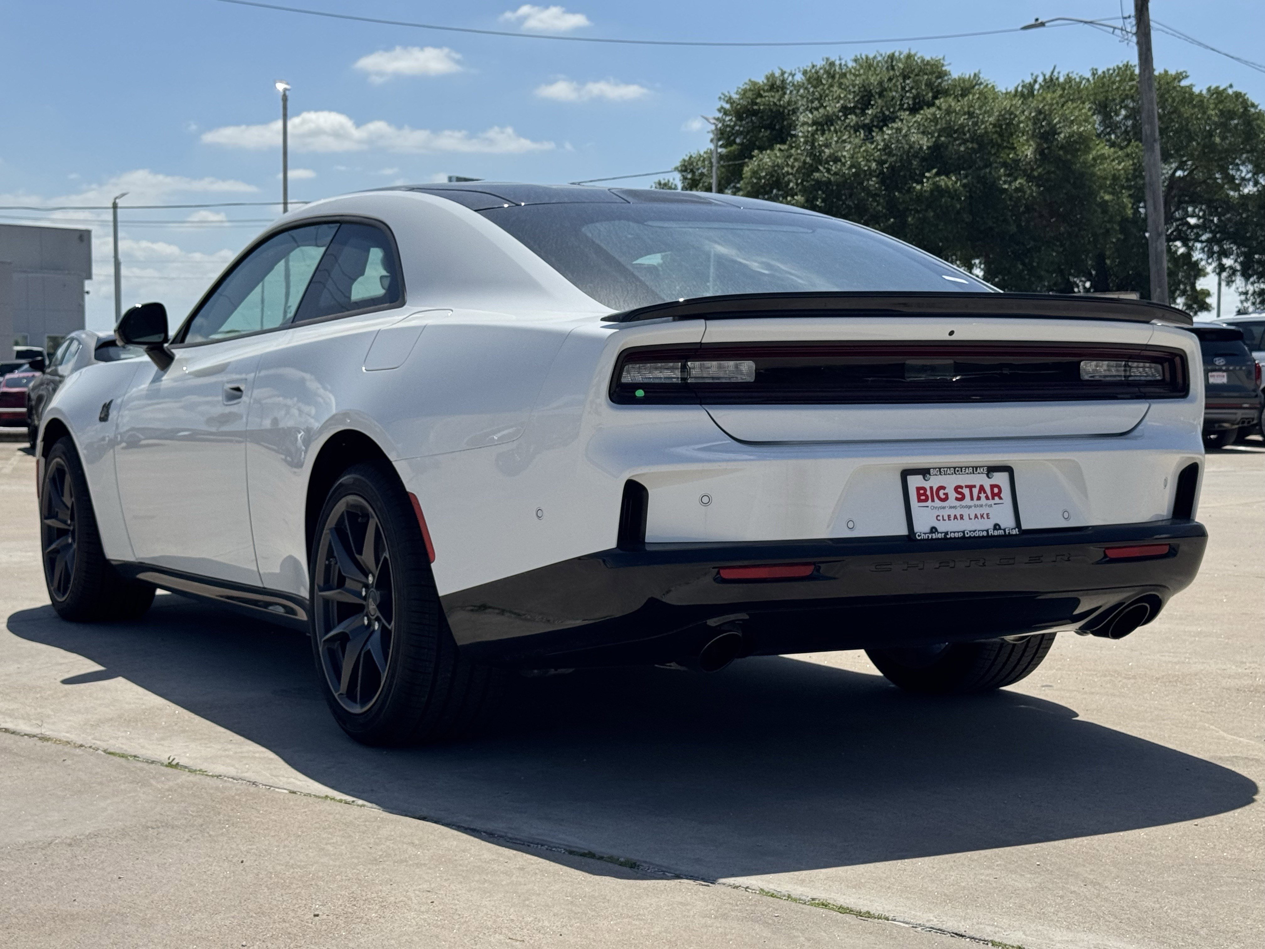 New 2026 Dodge Charger Scat Pack image 8
