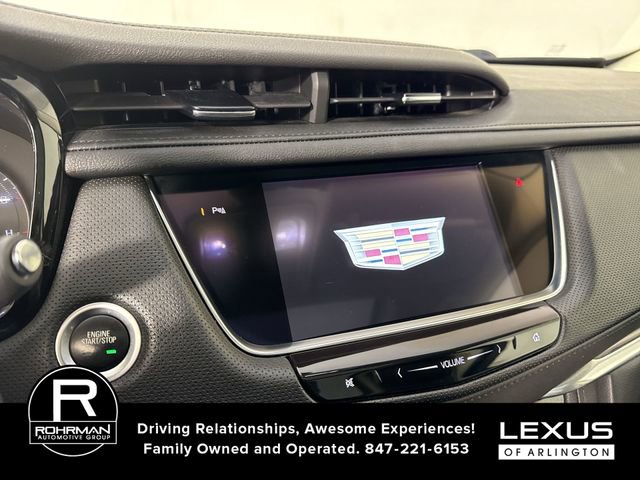 Used 2019 Cadillac XT5 Luxury image 7