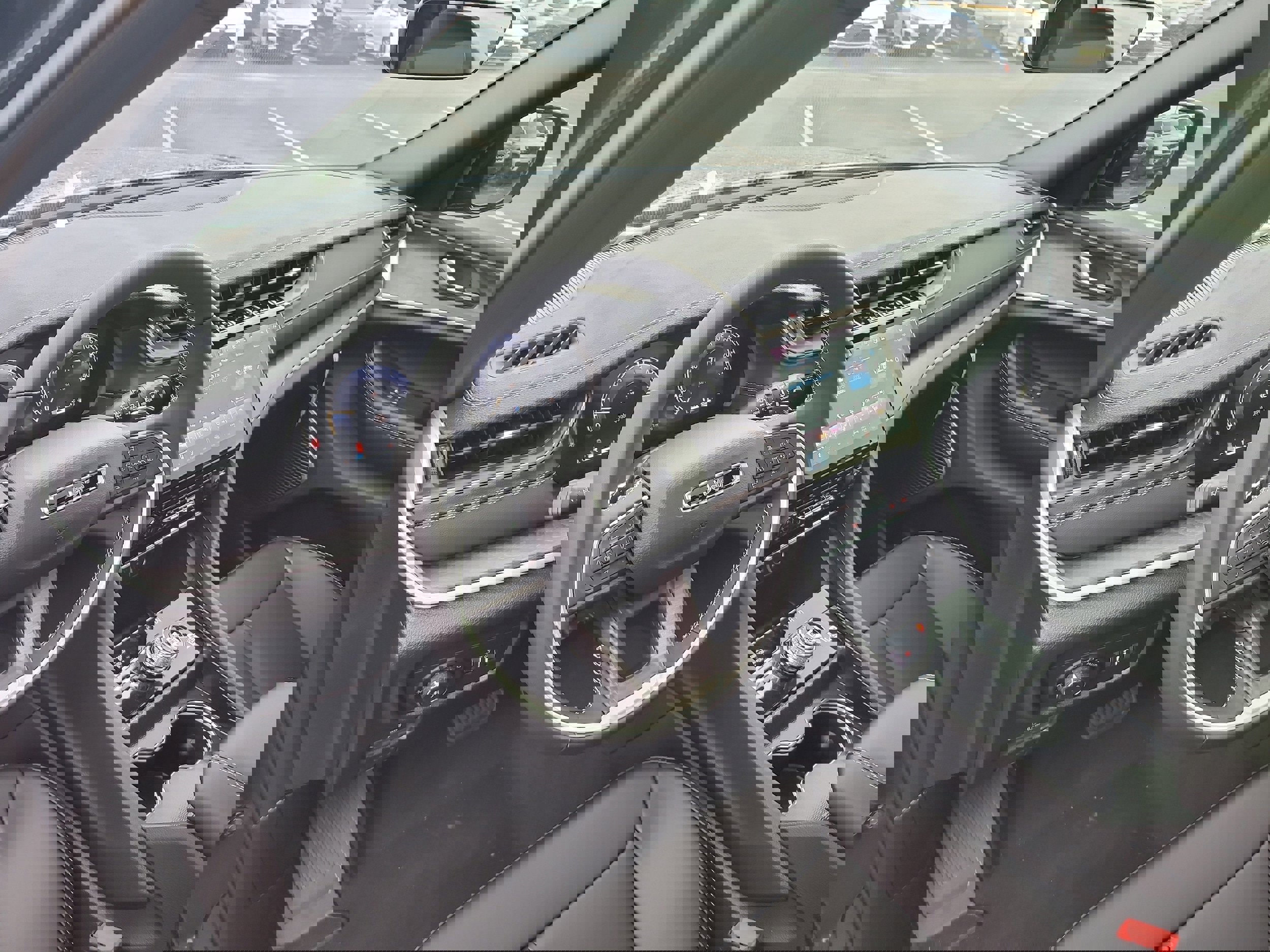 New 2025 Jeep Grand Cherokee L Limited w/ Black Appearance Package image 16