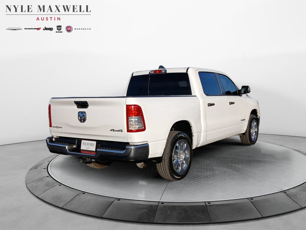 Used 2023 RAM 1500 Lone Star AWD/4WD image 16
