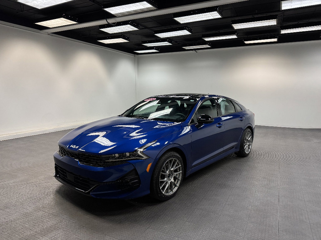 Used 2024 Kia K5 GT-Line AWD/4WD image 1