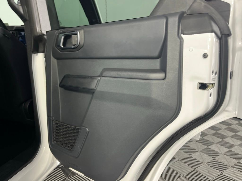 Used 2025 Ford Bronco Big Bend image 28