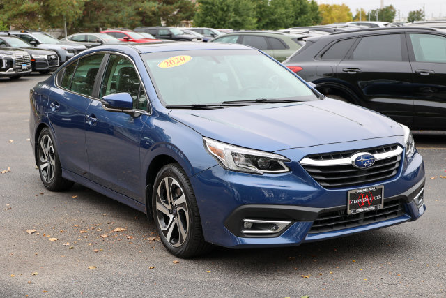 Used 2020 Subaru Legacy Limited XT AWD/4WD image 21