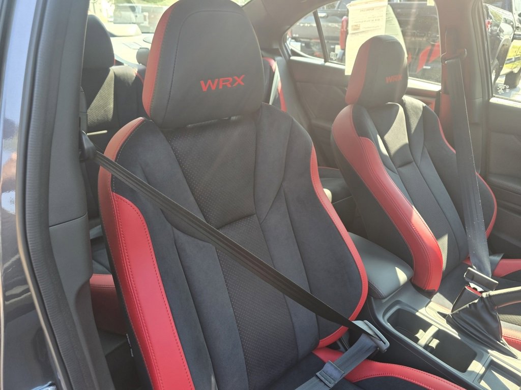 Used 2025 Subaru WRX Limited image 14