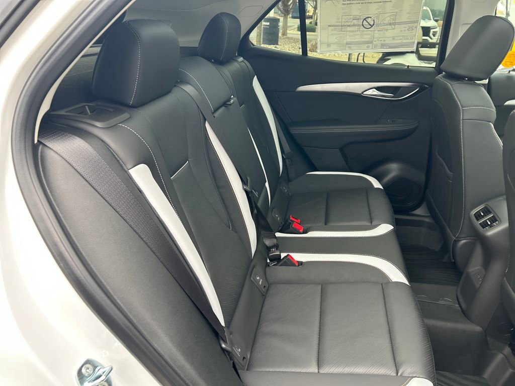 New 2026 Buick Envision Sport Touring image 33