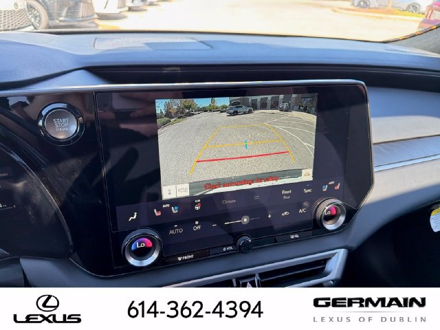 New 2026 Lexus RX 350 AWD image 26