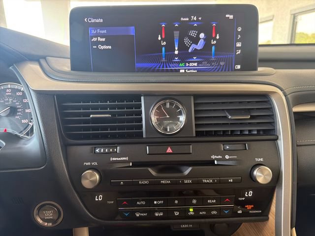 Used 2022 Lexus RX 350L Premium w/ Premium Package AWD/4WD image 38