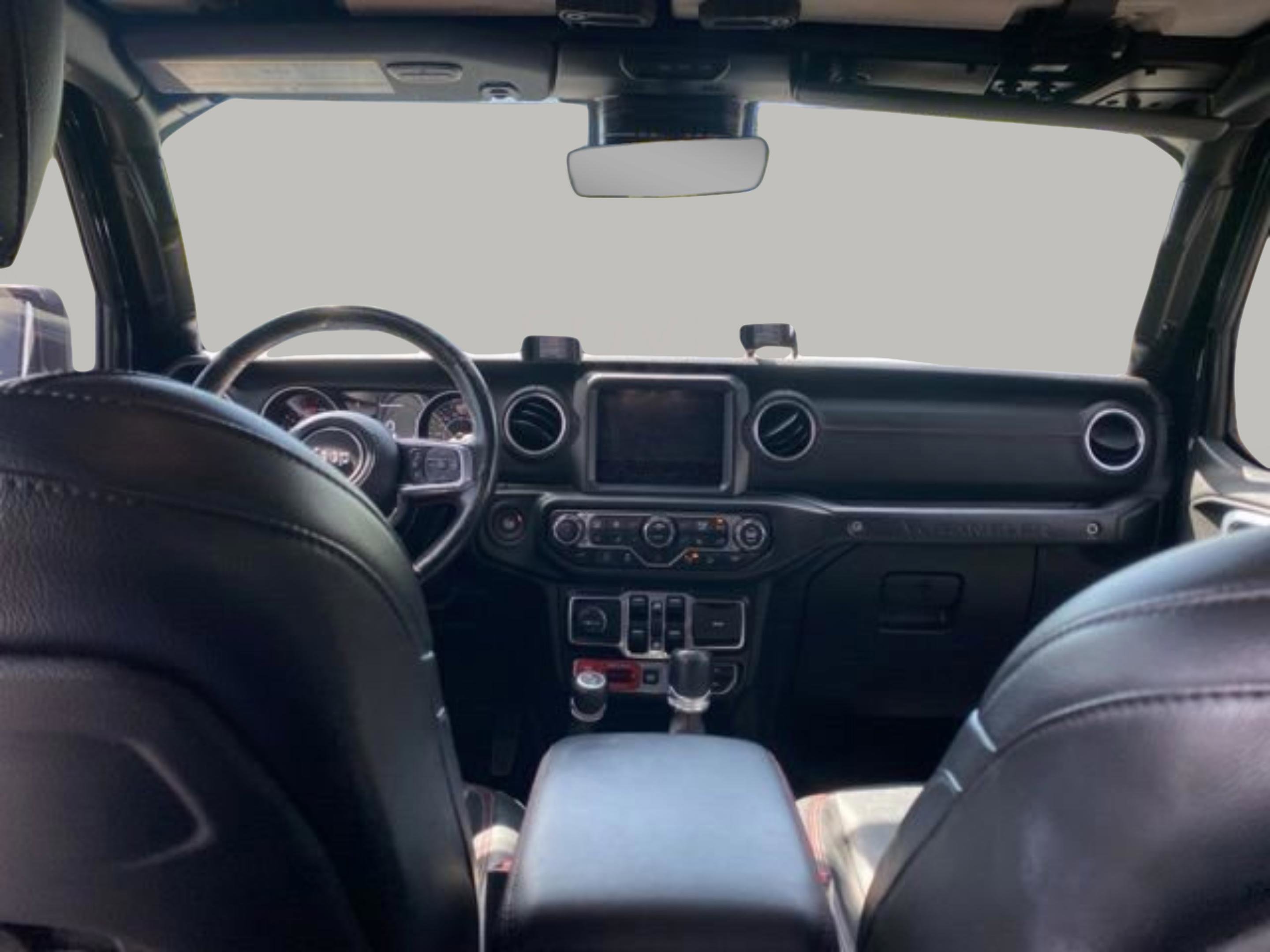 Used 2020 Jeep Wrangler Unlimited Rubicon w/ Quick Order Package 28Y Recon AWD/4WD image 32