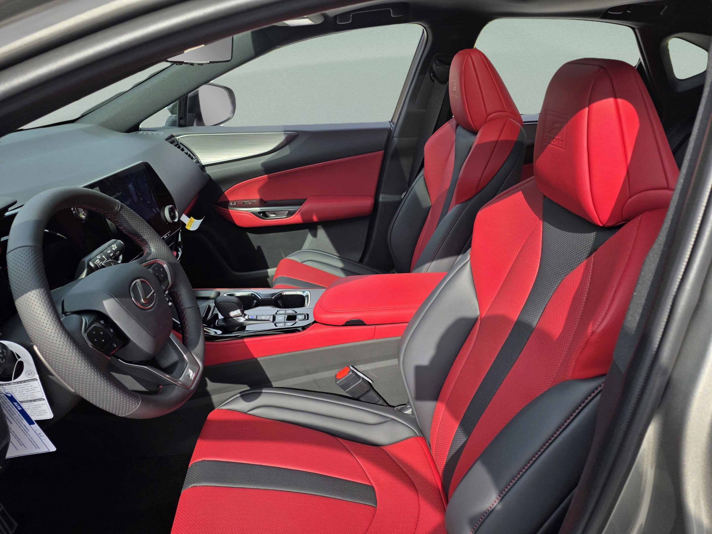 New 2026 Lexus NX 350 F Sport image 15