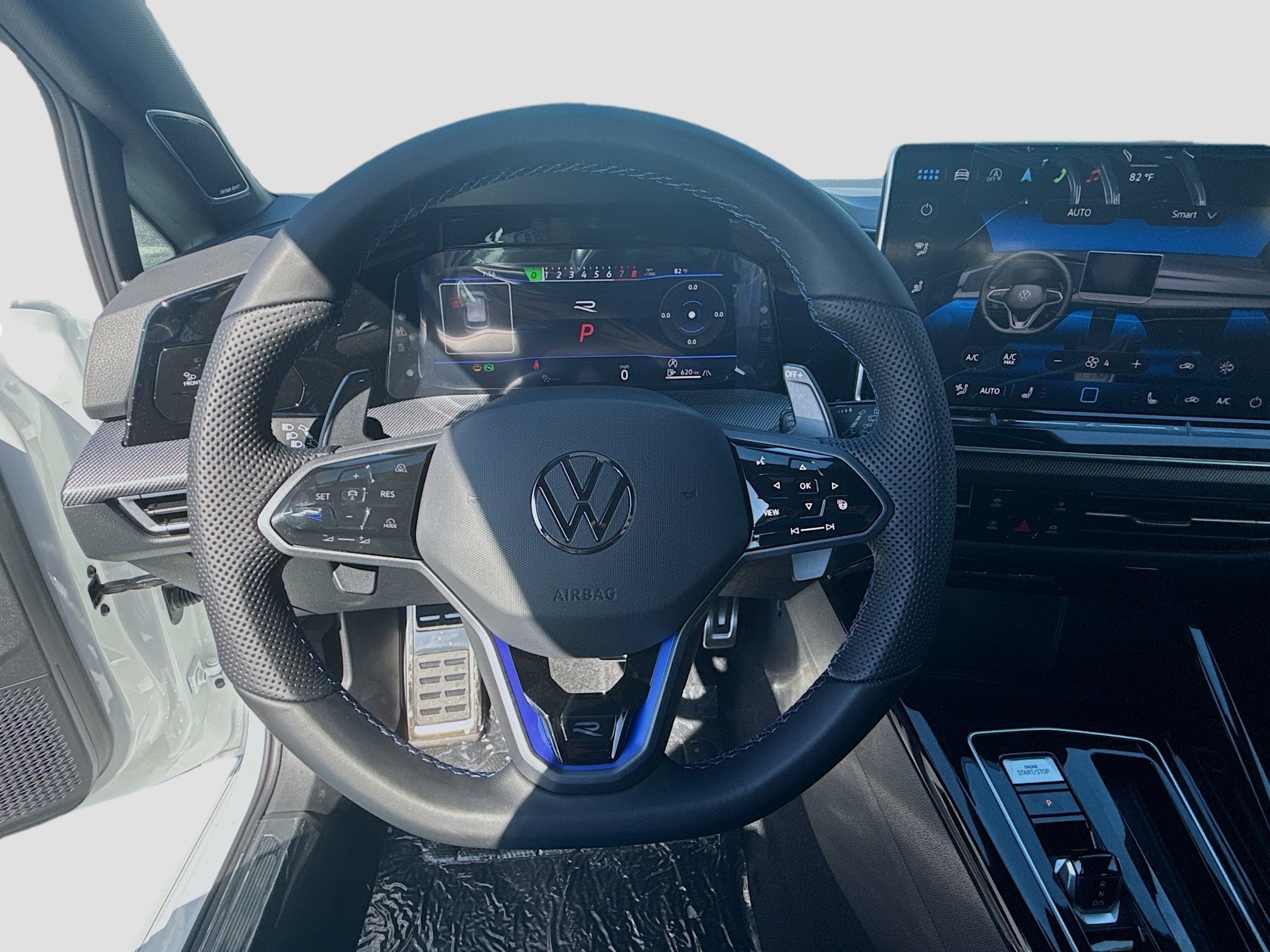Used 2026 Volkswagen Golf w/ Euro Style Package AWD/4WD image 10