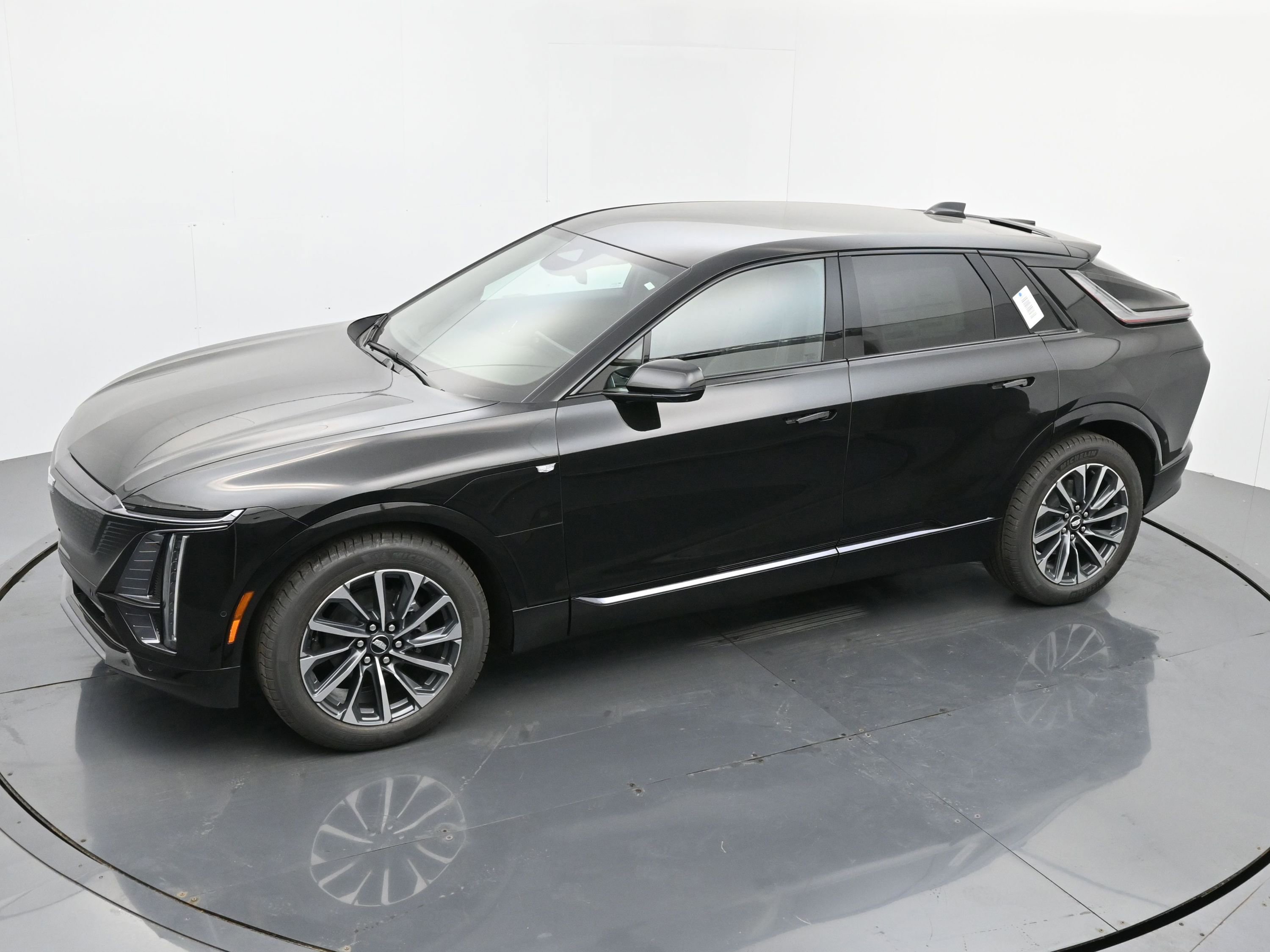 New 2025 Cadillac Lyriq Sport w/ LPO, Floor Liner Package image 24