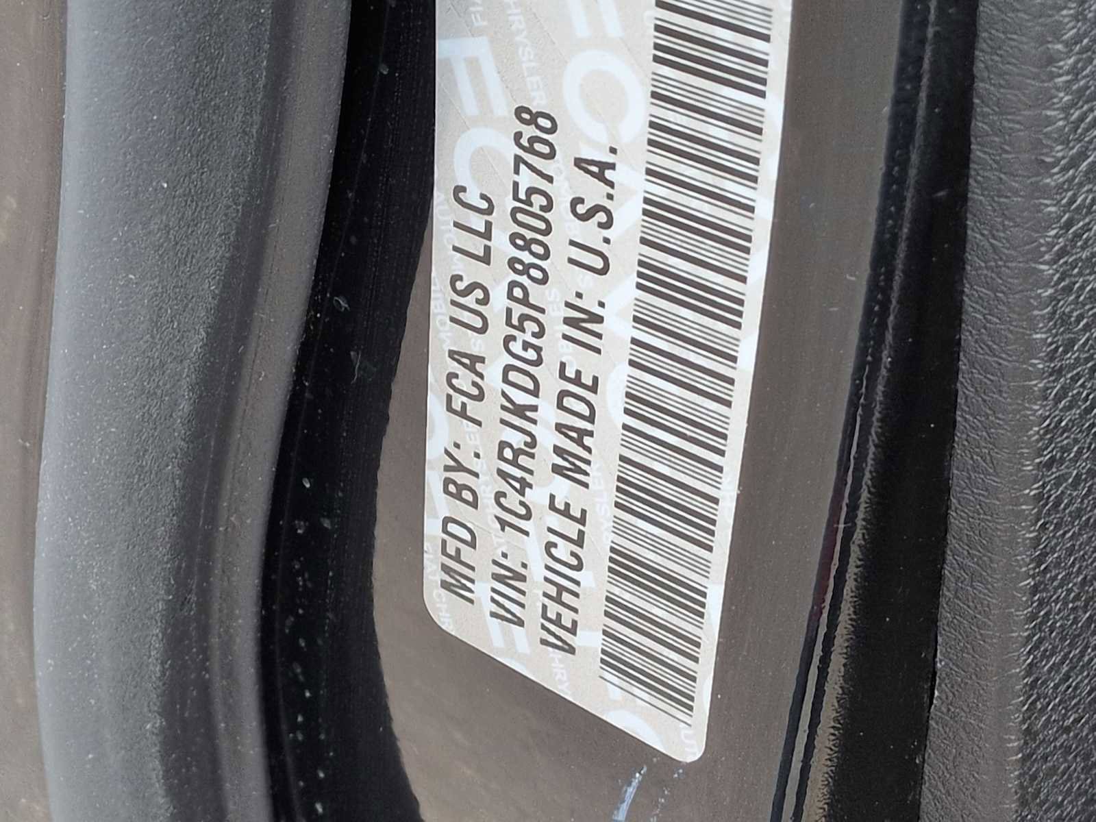 Used 2023 Jeep Grand Cherokee L Overland image 38