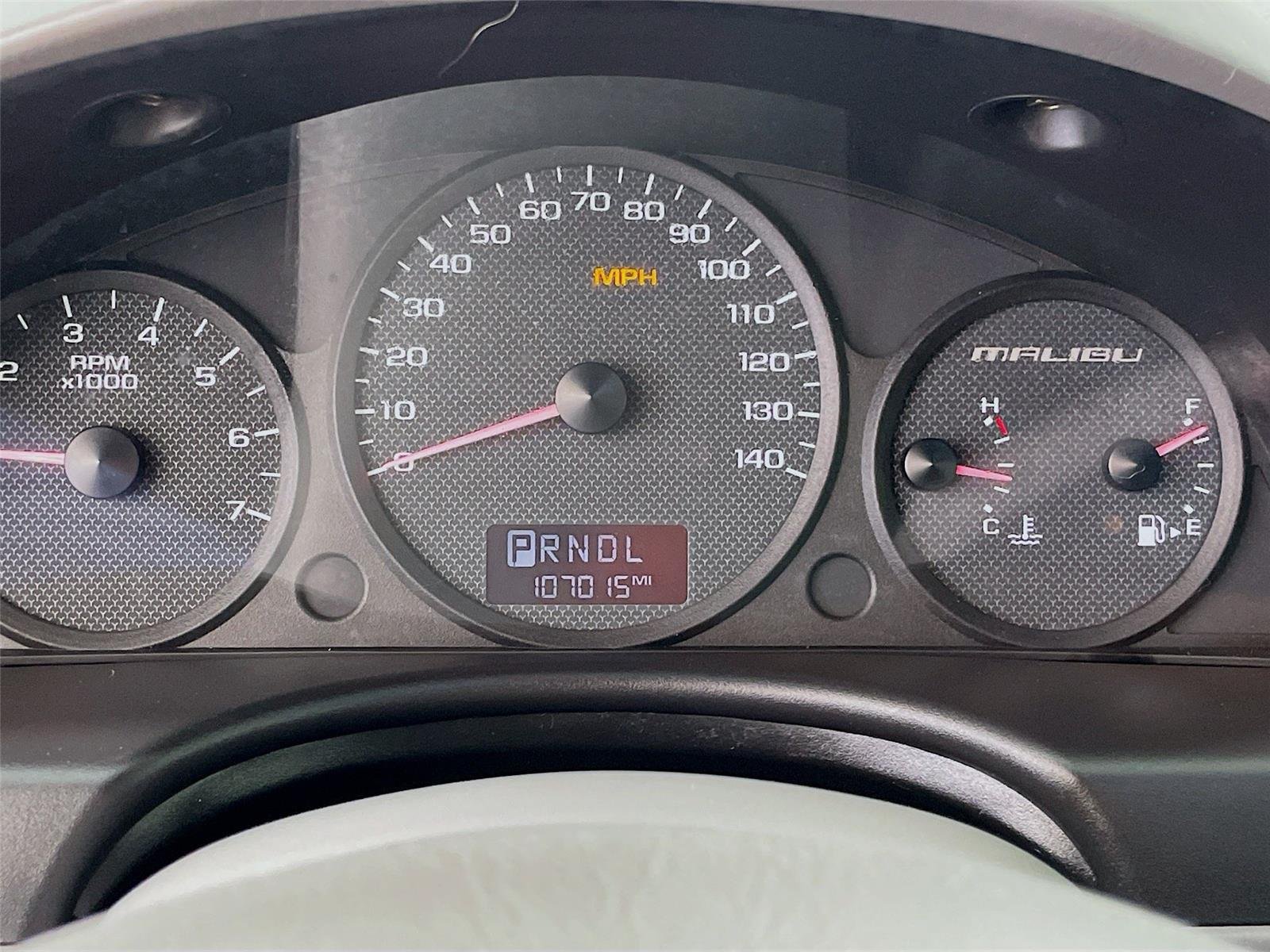Used 2005 Chevrolet Malibu LS w/ Preferred Equipment Group FWD image 16
