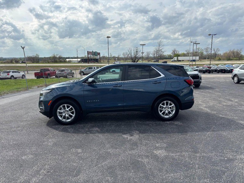 Certified 2024 Chevrolet Equinox LT video 2