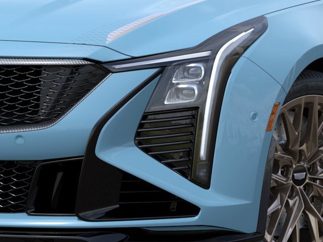 New 2026 Cadillac CT5 V Blackwing w/ Carbon Fiber 2 Package RWD image 10
