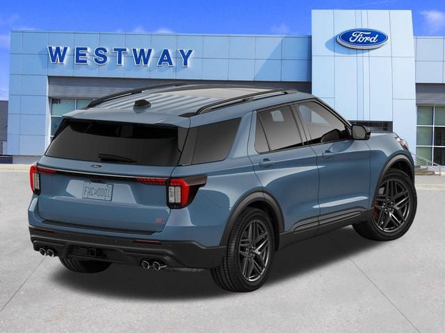 New 2026 Ford Explorer ST AWD/4WD image 11
