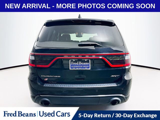 Used 2020 Dodge Durango SRT AWD/4WD image 7