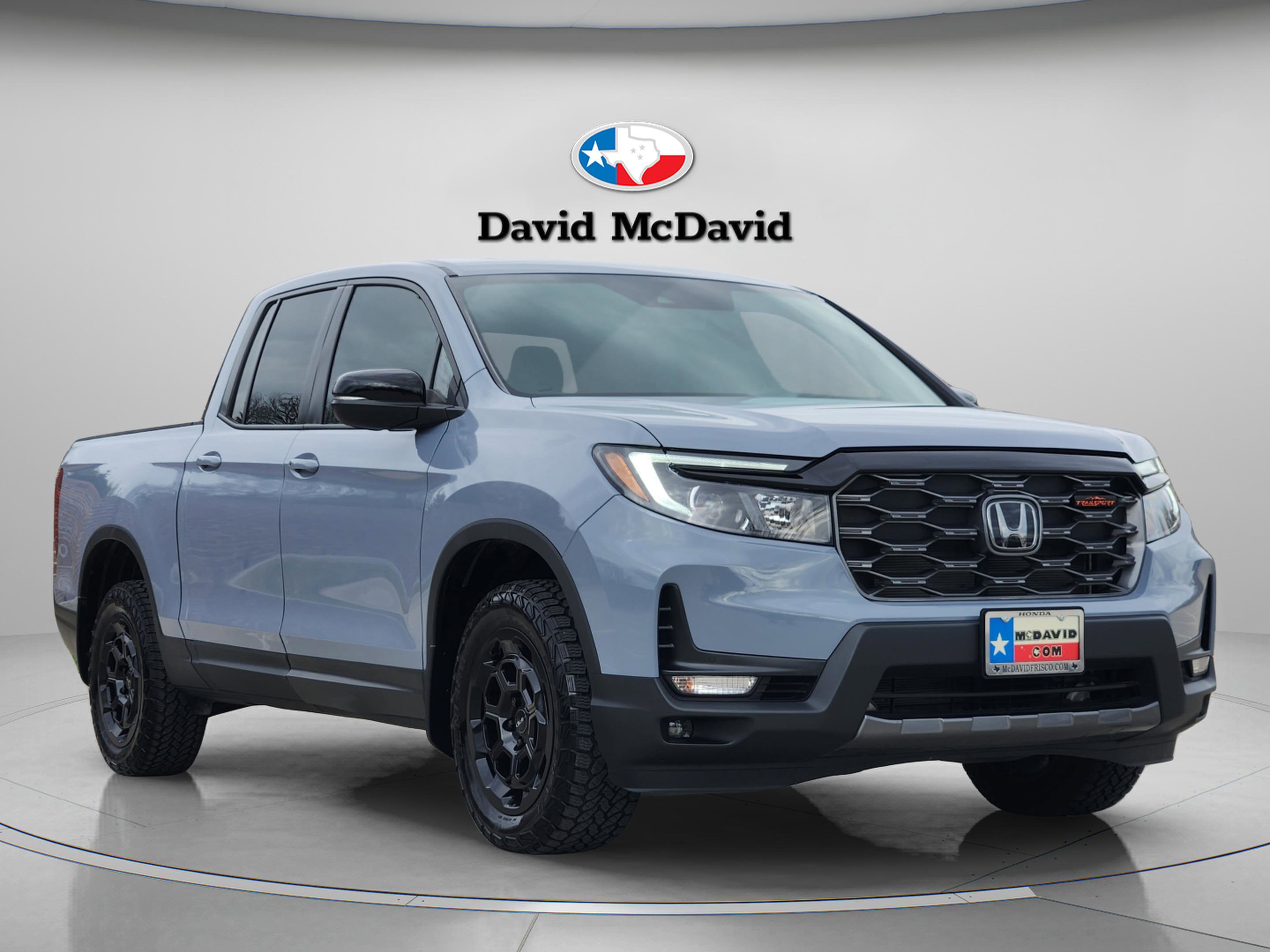 Certified 2025 Honda Ridgeline TrailSport+ image 7