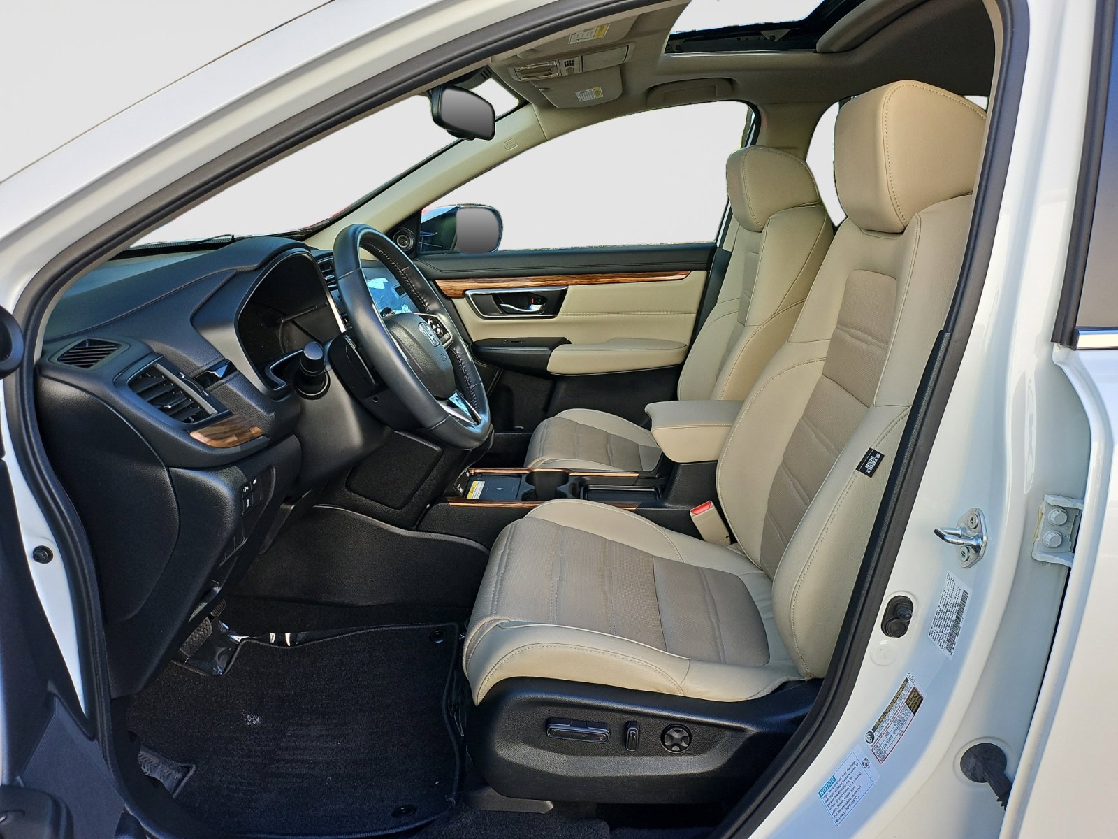 Used 2021 Honda CR-V Touring image 22