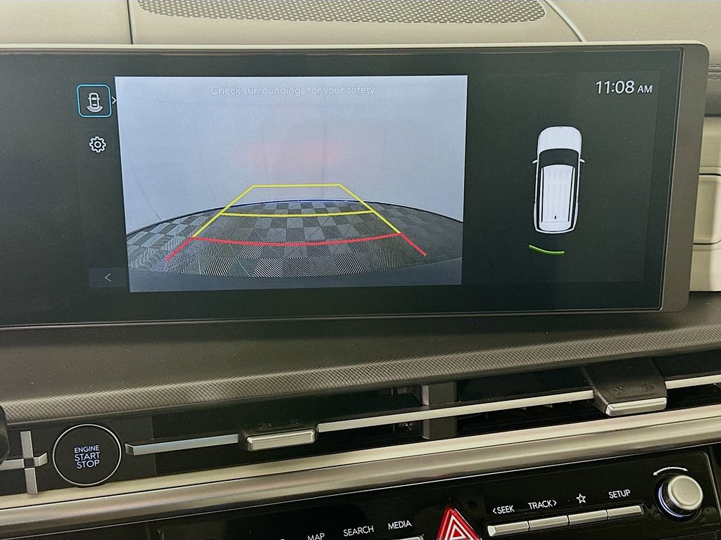 New 2026 Hyundai Santa Fe SEL image 12