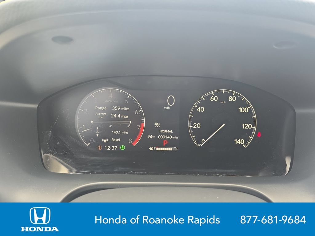 New 2026 Honda HR-V LX image 14