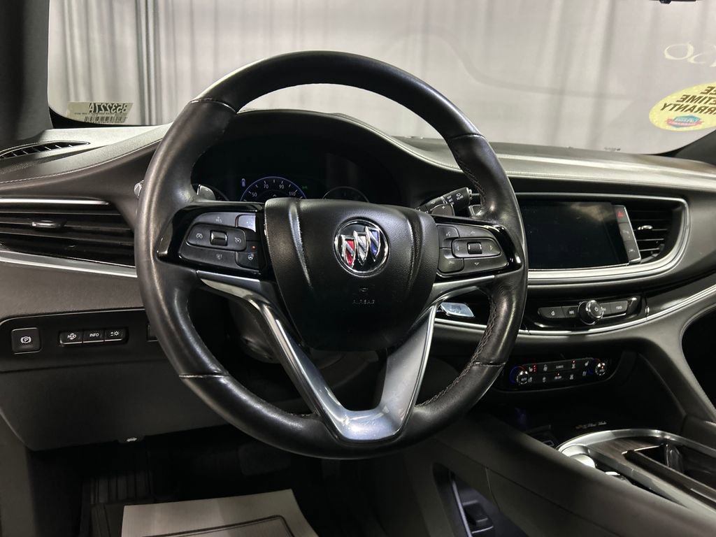 Used 2024 Buick Enclave Avenir w/ Avenir Technology Package image 15