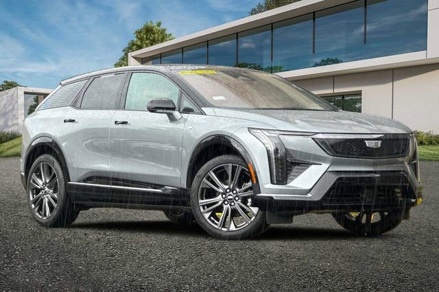 New 2025 Cadillac Optiq Sport 2 w/ LPO, Floor Liner Package