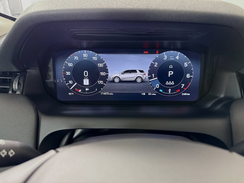 Certified 2025 Land Rover Discovery Sport S AWD/4WD image 35