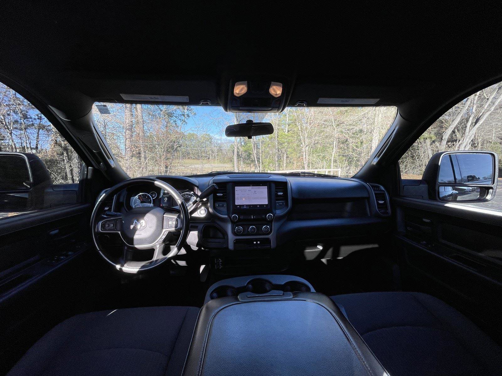 Certified 2024 RAM 3500 Tradesman image 31