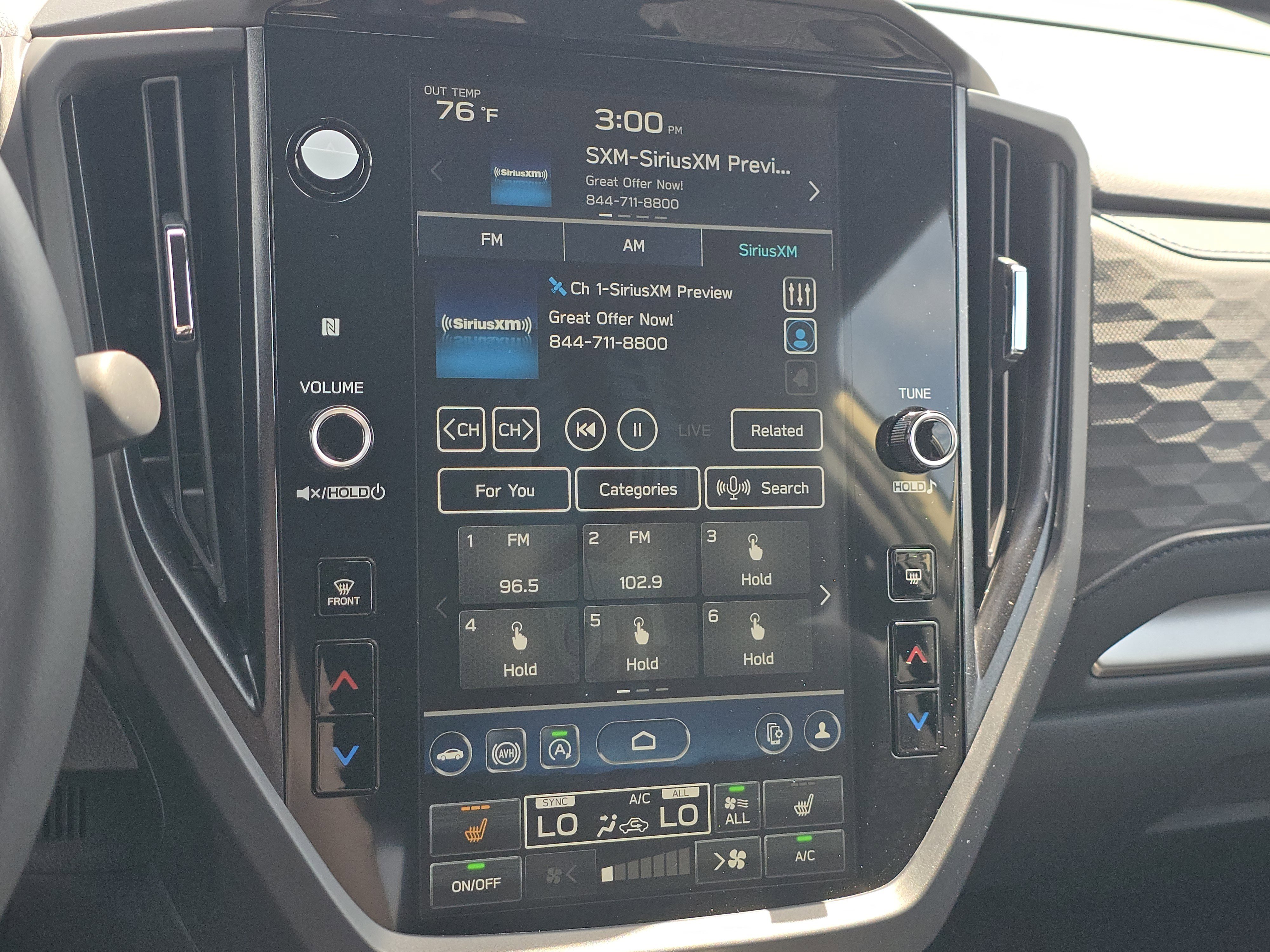 New 2026 Subaru Forester Premium AWD/4WD image 24