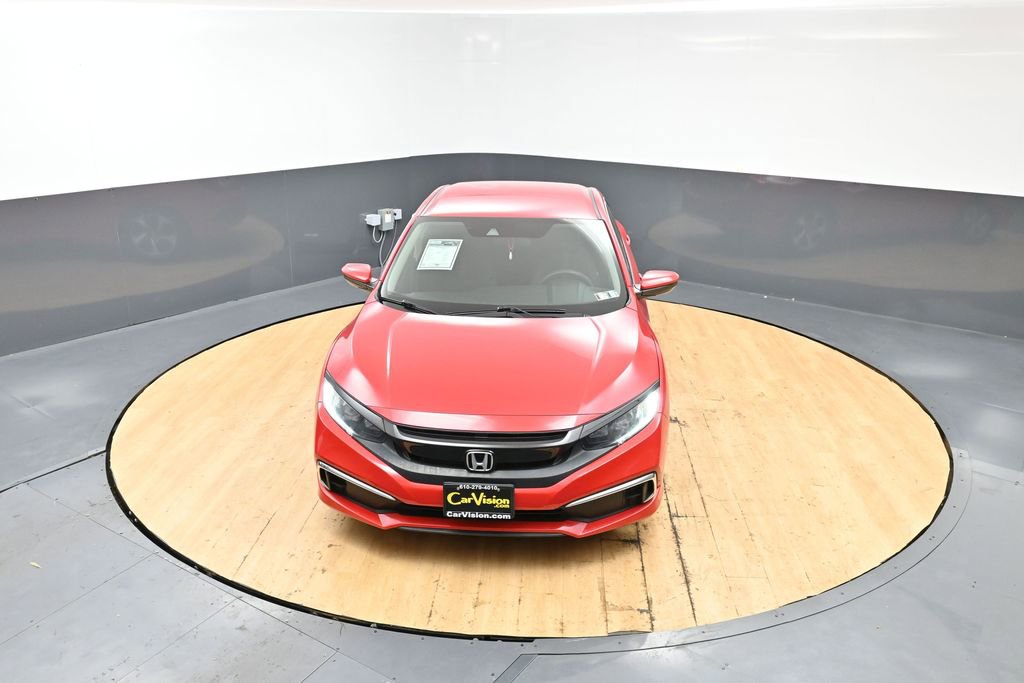 Used 2019 Honda Civic LX image 6