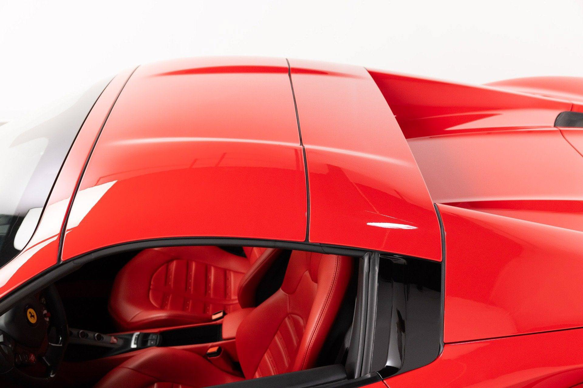 Certified 2017 Ferrari 488 Spider RWD image 37