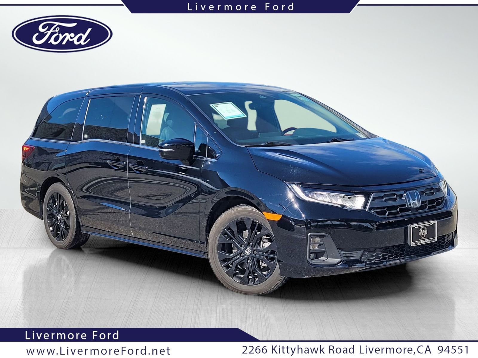 Used 2025 Honda Odyssey Sport-L image 1