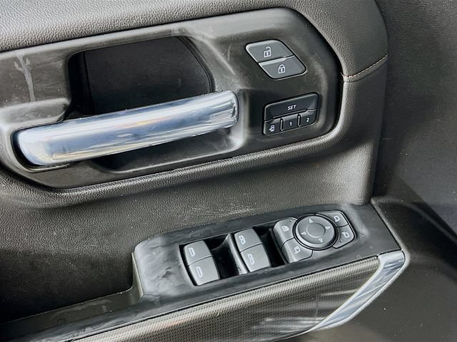 Used 2021 GMC Sierra 1500 AT4 AWD/4WD image 9