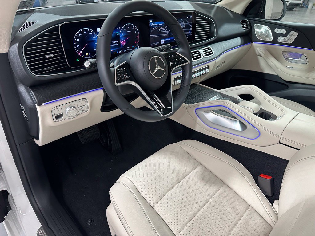 New 2026 Mercedes-Benz GLE 350 4MATIC image 6